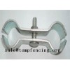 Temporary Fence Clamp & Bracing