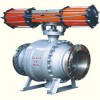 China Pneumatic Pipe Ball Valves