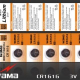 CR1616 Lithium Button Cell Bat
