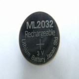ML2032 Li-ion Button Cell Batt