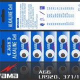 AG6 Alkaline Button Cell Batte