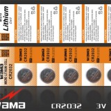 CR2032 Lithium Button Cell Bat