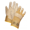 Grain Cowhilde Leather Palm Rigger Working Gloves