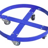 Mechanical Drum Truck