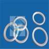 Bespoke High Purity Alumina Ceramic Ring for Water Pump Seal,China Manufacturer