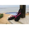 mens leather sandals flip flop