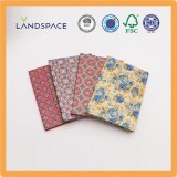 Hardcover Paper Agenda Noteboo