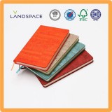 A5 Leather Hard Cover Weekly P