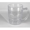 plastic mugs with handles 19oz Plastic Mug