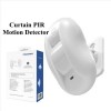 Exclusive home security intruder detectors wireless Curtain PIR motion sensor