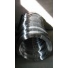 Oval Hot-dipped Galvanized Steel Wire