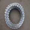 Hot-Dipped Galvanized Razor Barbed Wire