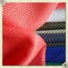 100% polyester knit mesh fabric