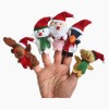 Promotional Cute Felt Finger Puppet