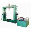 Gantry Hydraulic Seam Machine