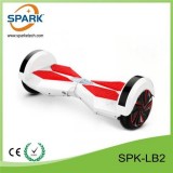 LED Light On Wheel Design Blue