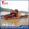 Bucket Type Gold/diamond Dredger