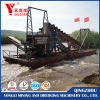 Bucket Chain Sand Dredger