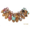 PU&TPR Fashion Sandals Comfort woman shoes lady footwear(JT150413)