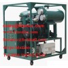 Vacuum Lubricant Oil Filtration Machine