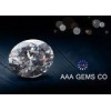 Oval Cutting Colorless Synthetic Moissanite For Watches 6mm x 8mm