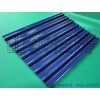 Enamel corrugated sheet/board