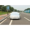 Universal waterproof dustproof anti UV car covers sunshade heat protection 170T /190T Taffeta