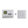 Wall Mounted 2 Wire Digital Room Thermostat For Floor Heating System