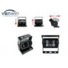 IP67 Video Recording System , Car Reversing Camera IR For Vehicle DVR