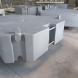 Cement Counterweight For Eleva