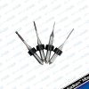 Yenadent CAD/CAM system dental milling cutters zirconia burs CNC end millis