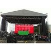 Advertising Full Color PH10mm Curtain LED Display With High Definition