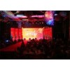 Stage Rental Flexible Led Curtain Display With Wider Viewing Angle