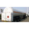 LNG Transportation Trailer