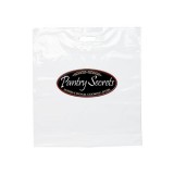 Personalized Die Cut Handle Ba