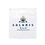 Printed Die Cut Handle Bags