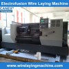 Electro Fusion Fittings wire laying machineElectro fusion PE fittings production equipment