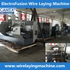 electrofusin-fittings wire laying Equipment