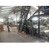 FRP gel coat sheet production line