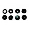 Outdoor Tools 510-0201E 8Pcs Router Table Inserts