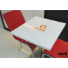 Italy Catering Tables And Chairs & Coffee Table Aquarium