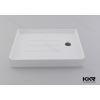 Stone Shower Base Gel Coat Acrylic Cheap Shower Tray