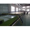 FRP gel coat flat sheet production line