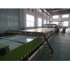 FRP gel coat flat sheet production line