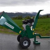 ATV Petrol Engine Wood Shredde