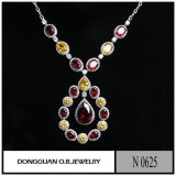 N625 The Newest Soiree Jewelry