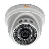 IR Plastic Dome IPC SU-NHK3
