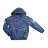 600d Oxford PU Coating Jacket