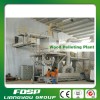 CE Certificated Biomass Complete Wood Pellet Machinery Line