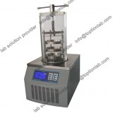 Top-press Vacuum Freeze Dryer